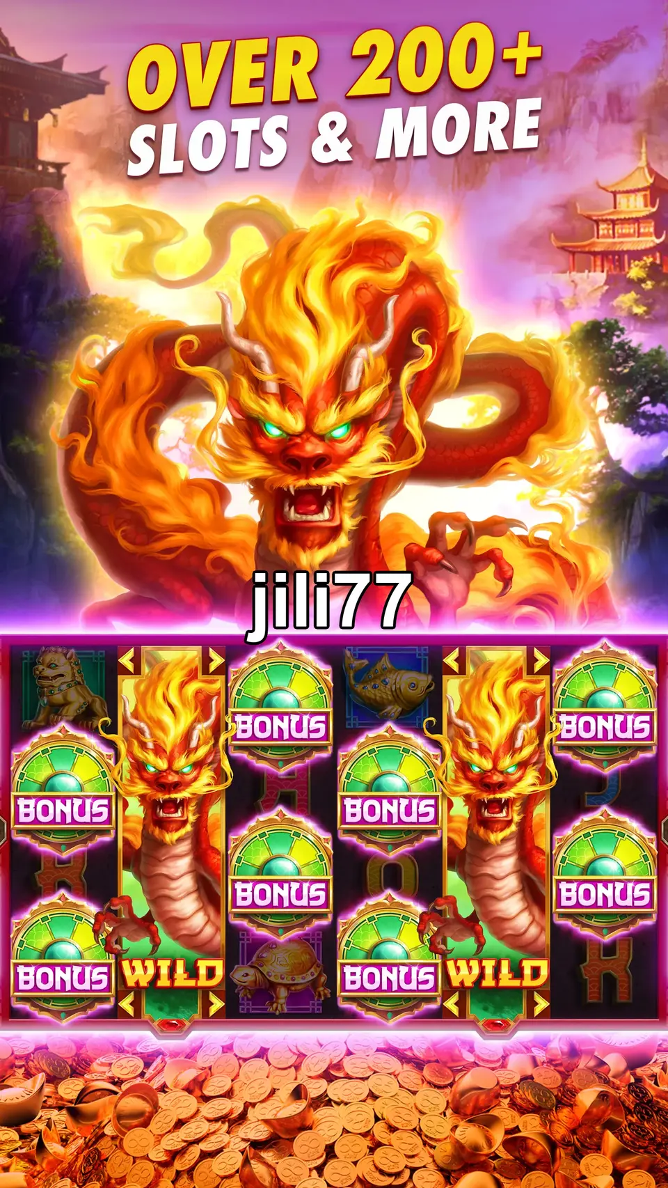 jili77 Mag-login