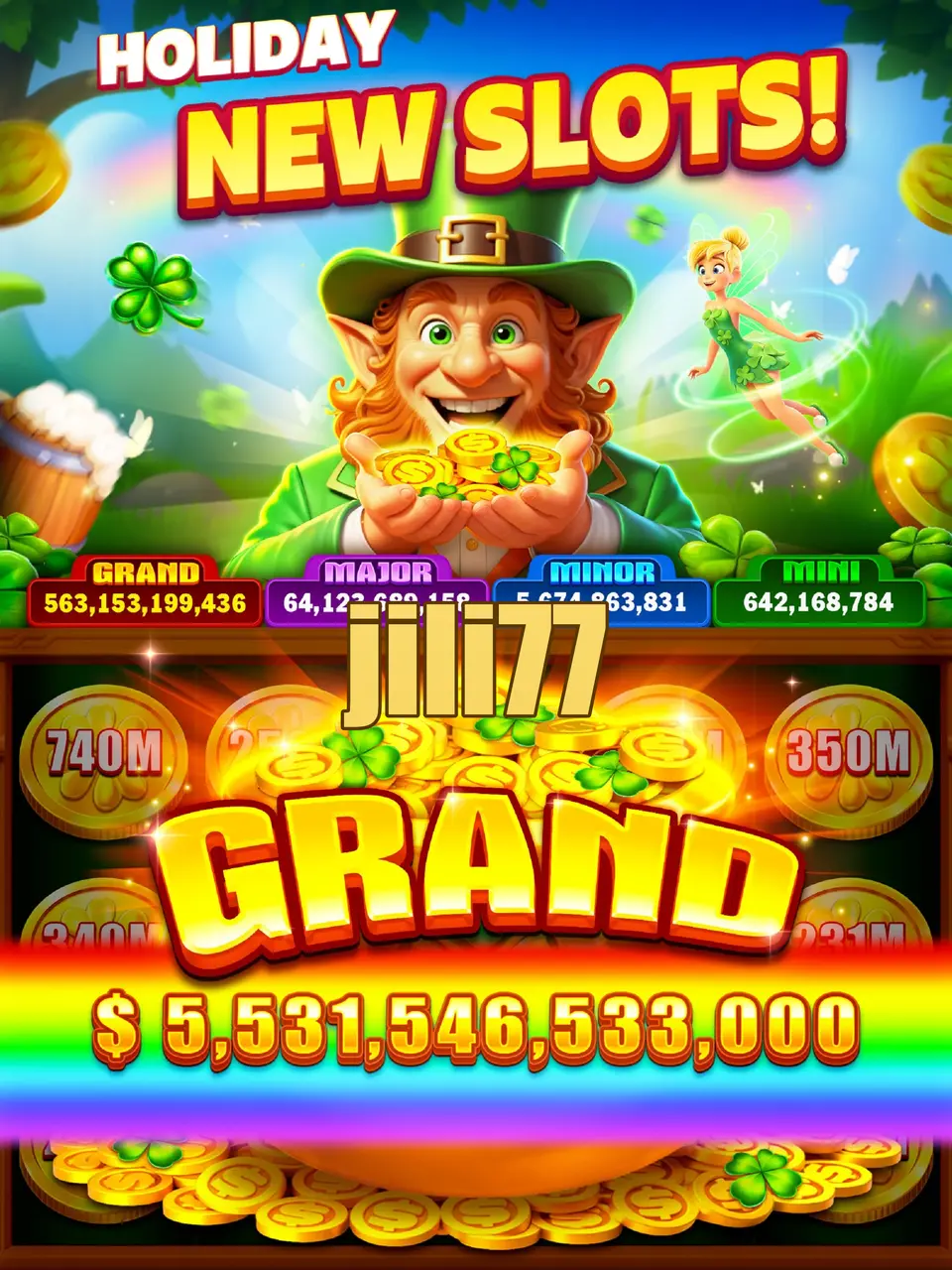 jili77 Mag-login
