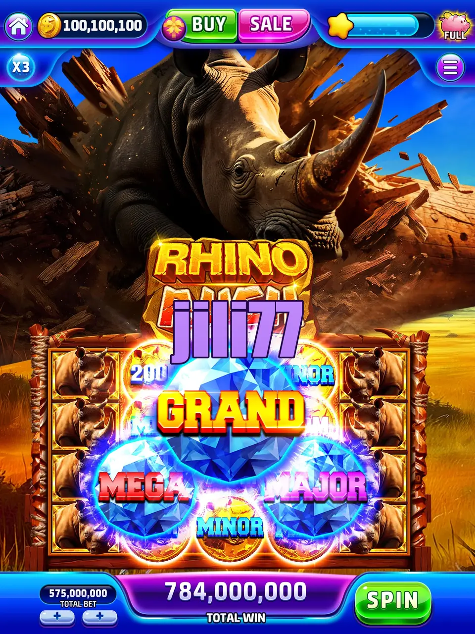 jili77 Mga screenshot Opisyal APK